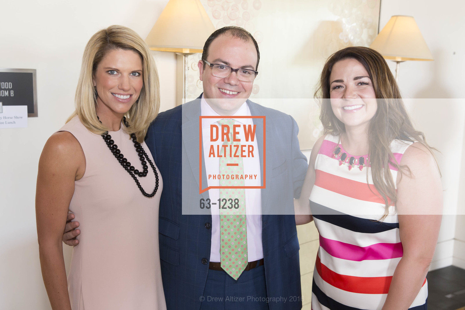 Sarah Harbaugh, Michael Sapienza, Gina Benedetti, Photo #63-1238