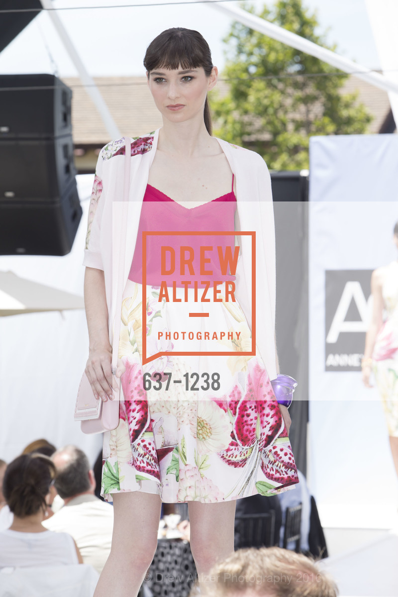 Runway, Inside Anne's Closet 2016, Rosewood Sand Hill, June 1st, 2016, Photo #637-1238 Runway, Photo #637-1238