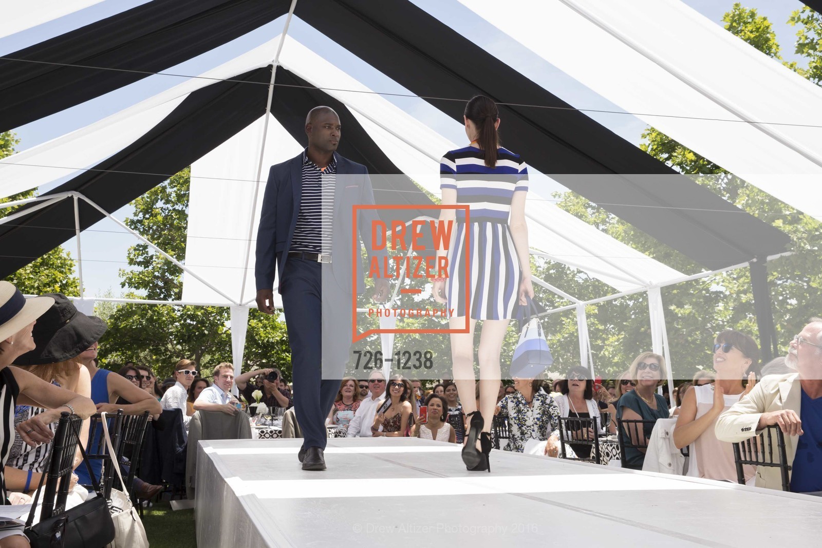 Runway, Inside Anne's Closet 2016, Rosewood Sand Hill, June 1st, 2016, Photo #726-1238 Runway, Photo #726-1238