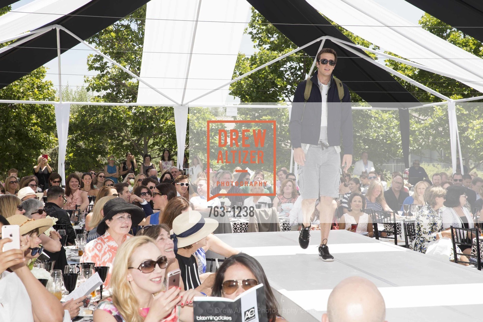 Runway, Inside Anne's Closet 2016, Rosewood Sand Hill, June 1st, 2016, Photo #763-1238 Runway, Photo #763-1238