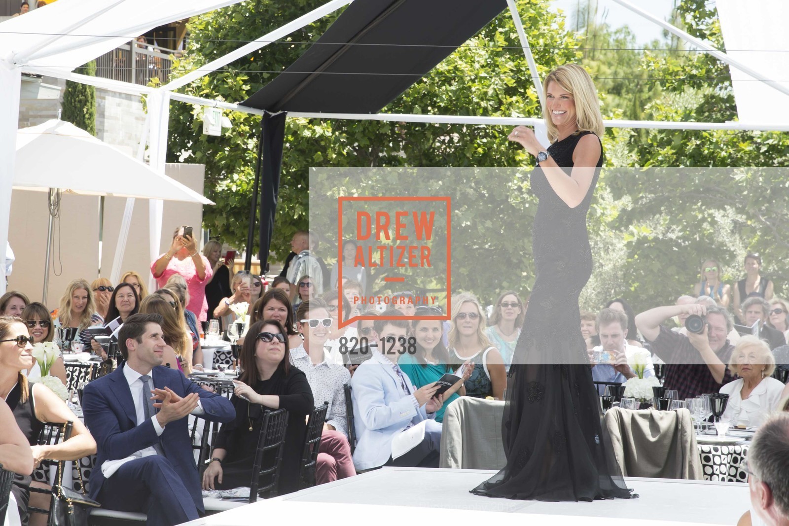 Runway, Inside Anne's Closet 2016, Rosewood Sand Hill, June 1st, 2016, Photo #820-1238 Runway, Photo #820-1238