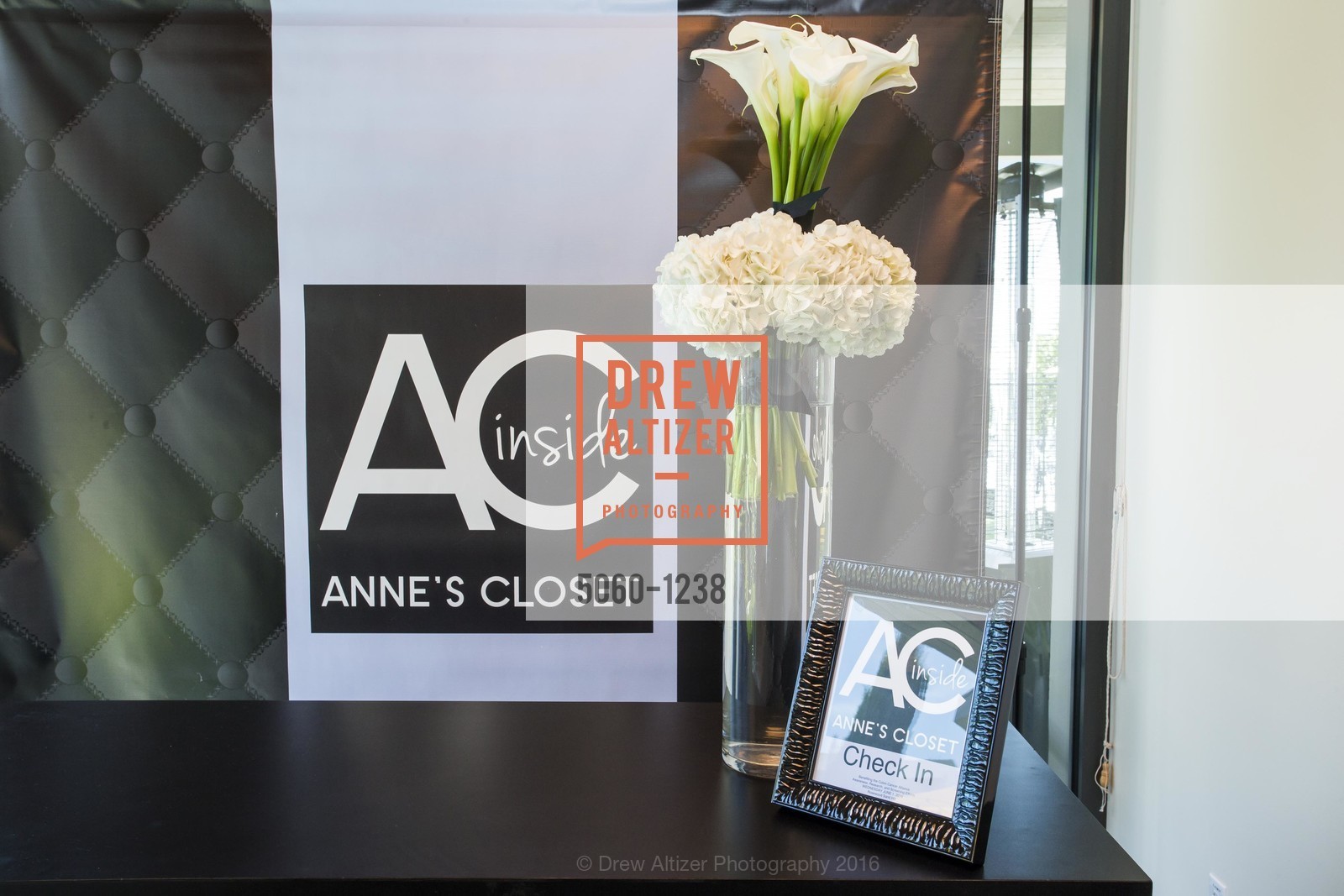 Atmosphere, Inside Anne's Closet 2016, Rosewood Sand Hill, June 1st, 2016, Photo #5060-1238 Atmosphere, Photo #5060-1238
