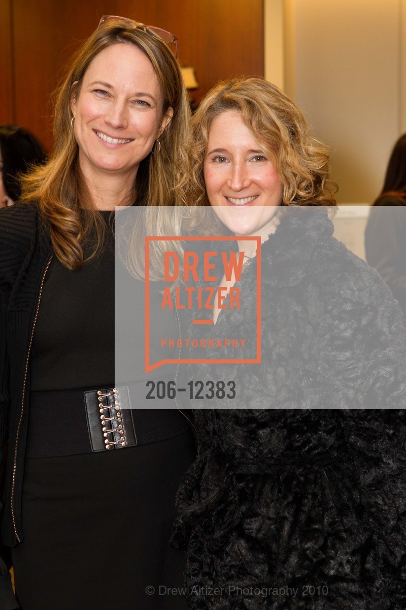 Marya Stark, Deborah Schneider, AOL + Levi's present: TEDx Women @SF, Intercontinental Hotel. 888 Howard Street, December 8th, 2010, Photo #206-12383 Marya Stark, Deborah Schneider, Photo #206-12383