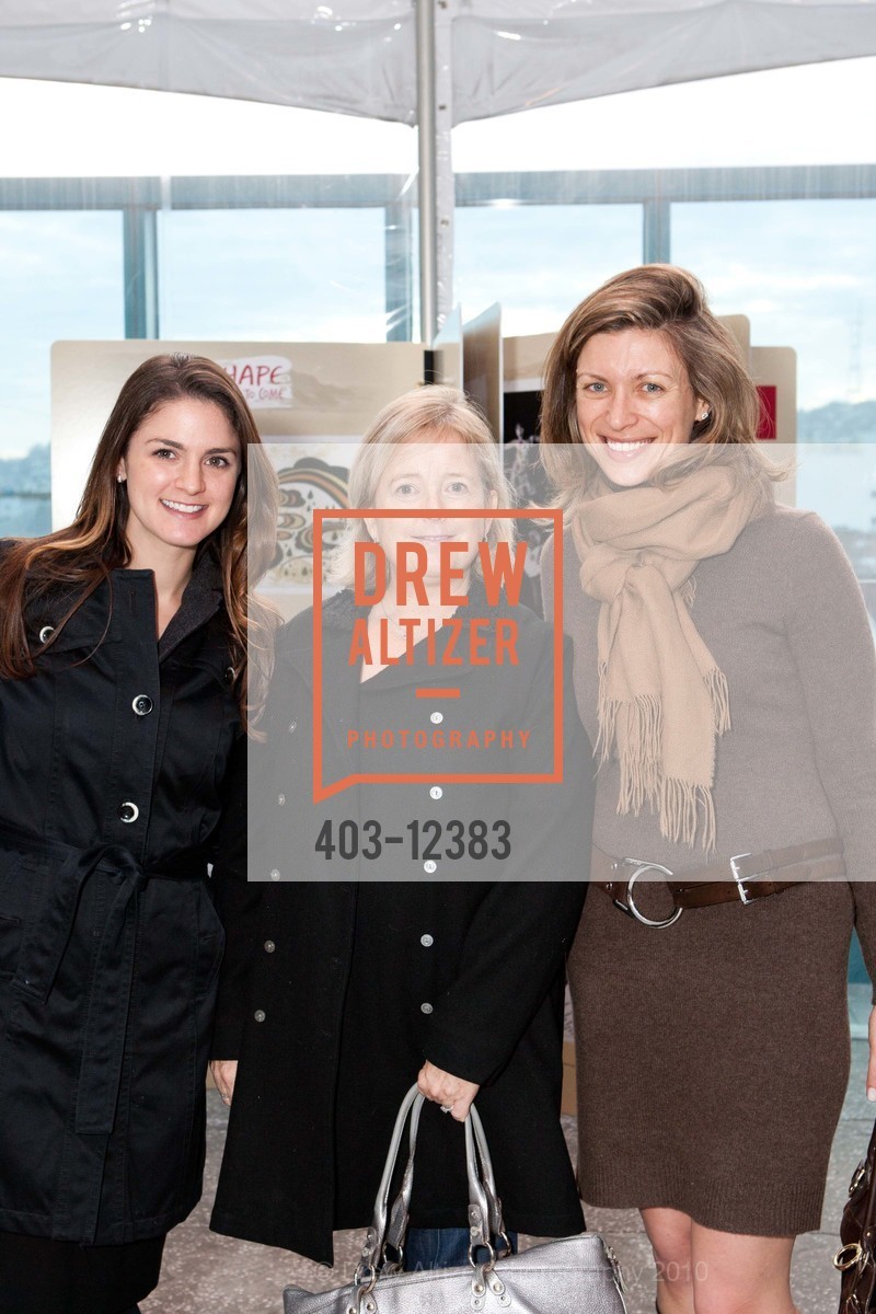 Katie Colosi, Laurie Arons, Kathleen Kelly, Photo #403-12383