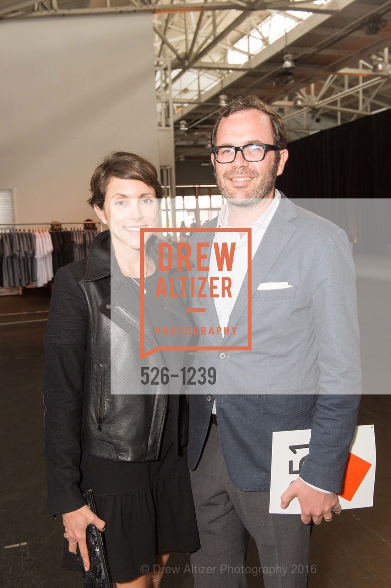 Kristin Herzog, Jesse Herzog, Headlands Benefit Art Auction 2016, Festival Pavilion at Fort Mason Center for Arts and Culture, June 1st, 2016, Photo #526-1239 Kristin Herzog, Jesse Herzog, Photo #526-1239