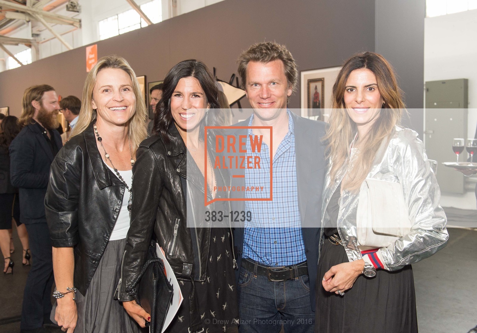 Christy Swildens, Hans Swildens, Headlands Benefit Art Auction 2016, Festival Pavilion at Fort Mason Center for Arts and Culture, June 1st, 2016, Photo #383-1239 Christy Swildens, Hans Swildens, Photo #383-1239