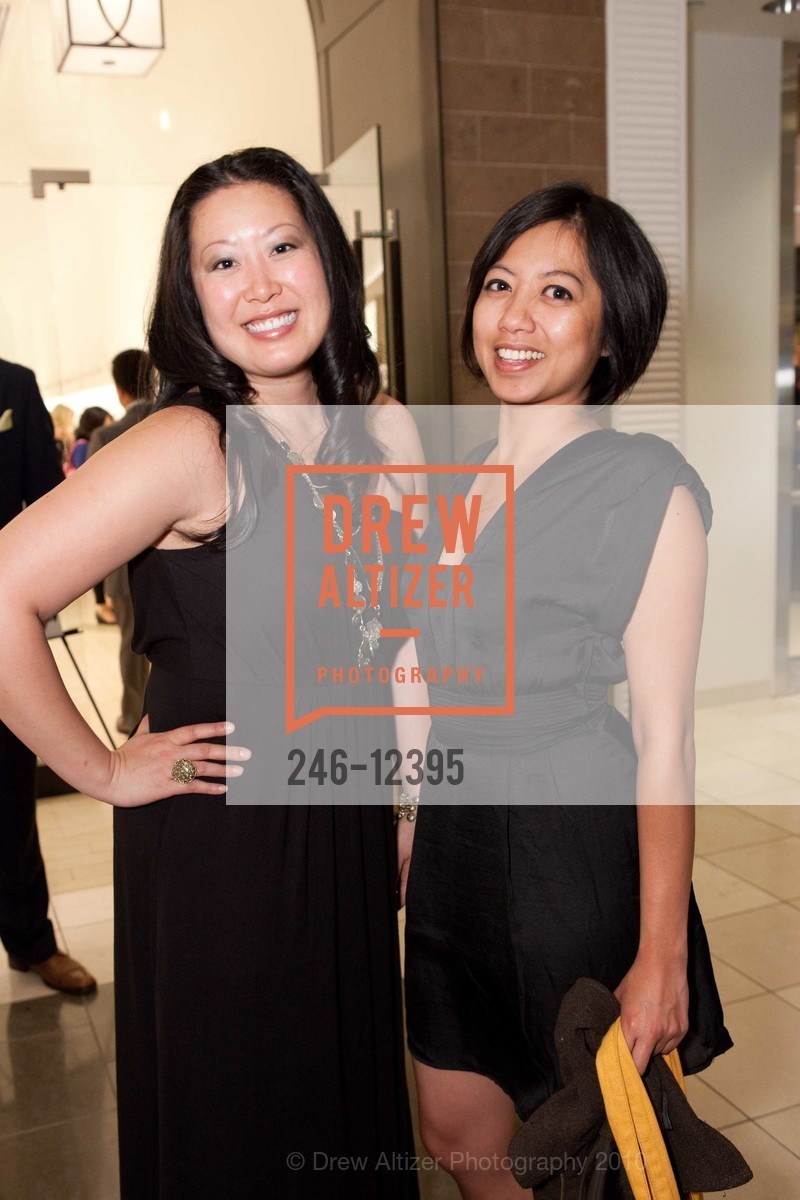 Jenny Fan, Martha Doromal, EDITION by BANANA REPUBLIC Anniversary Party, US, May 20th, 2010, Photo #246-12395 Jenny Fan, Martha Doromal, Photo #246-12395