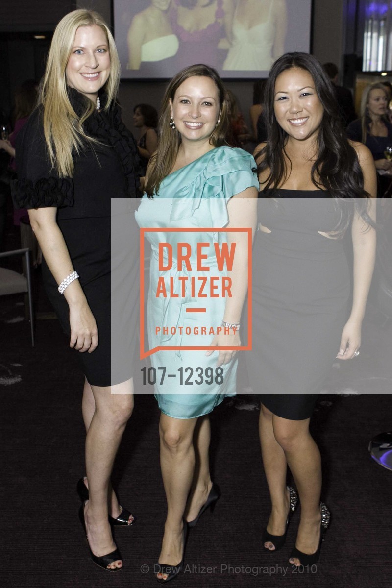Maggie Hazelrig, Kristen Harper, Ye-Hui Lu, Photo #107-12398