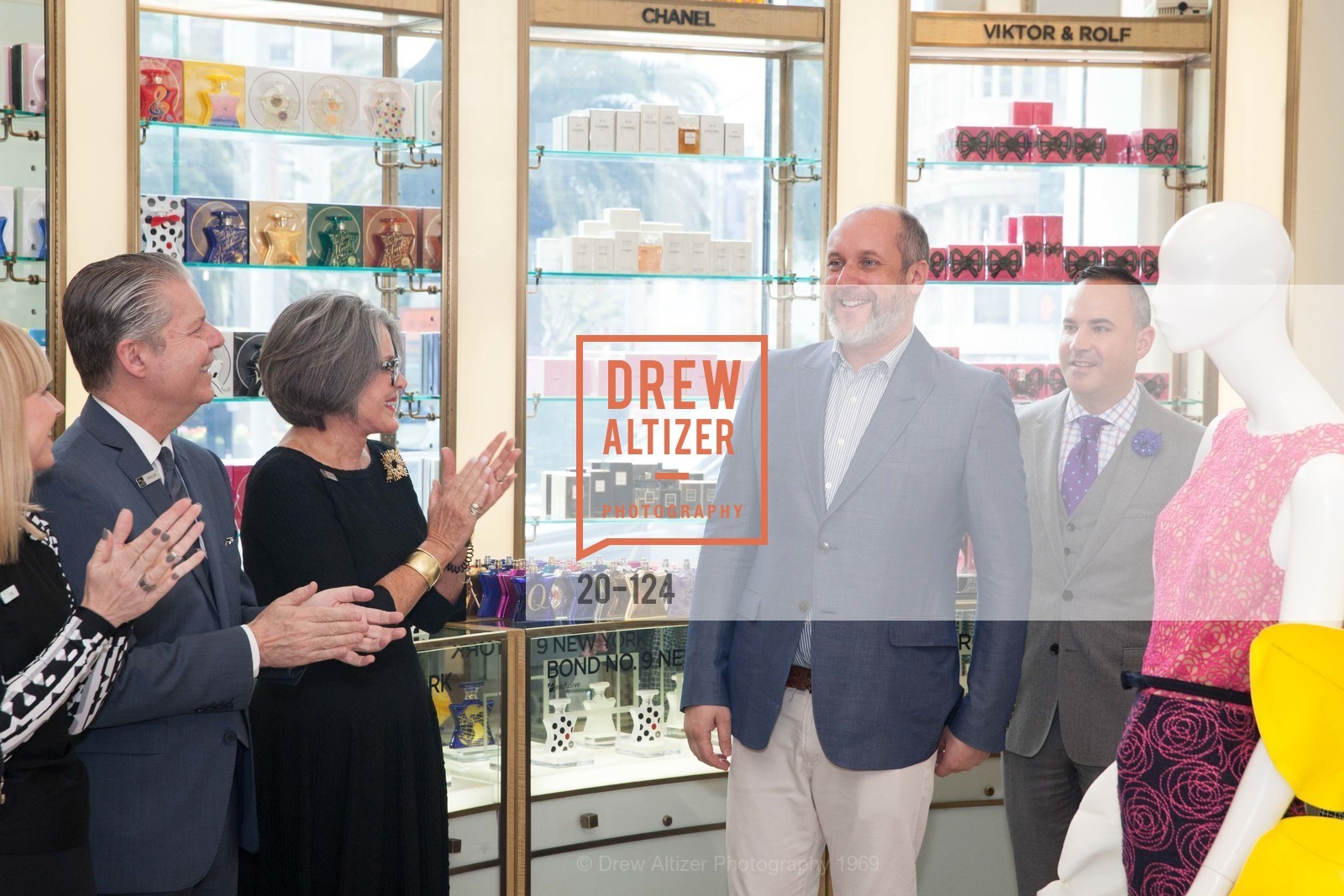 Peter Copping, Saks Fifth Avenue hosts the Peter Copping Personal Appearance, Saks Fifth Ave. 384 Post St, May 20th, 2015,Drew Altizer, Drew Altizer Photography, full-service agency, private events, San Francisco photographer, photographer california