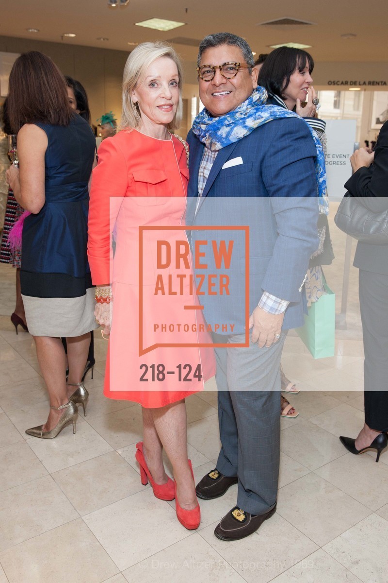 Barbara Brown, Riccardo Benavides, Saks Fifth Avenue hosts the Peter Copping Personal Appearance, Saks Fifth Ave. 384 Post St, May 20th, 2015,Drew Altizer, Drew Altizer Photography, full-service agency, private events, San Francisco photographer, photographer california