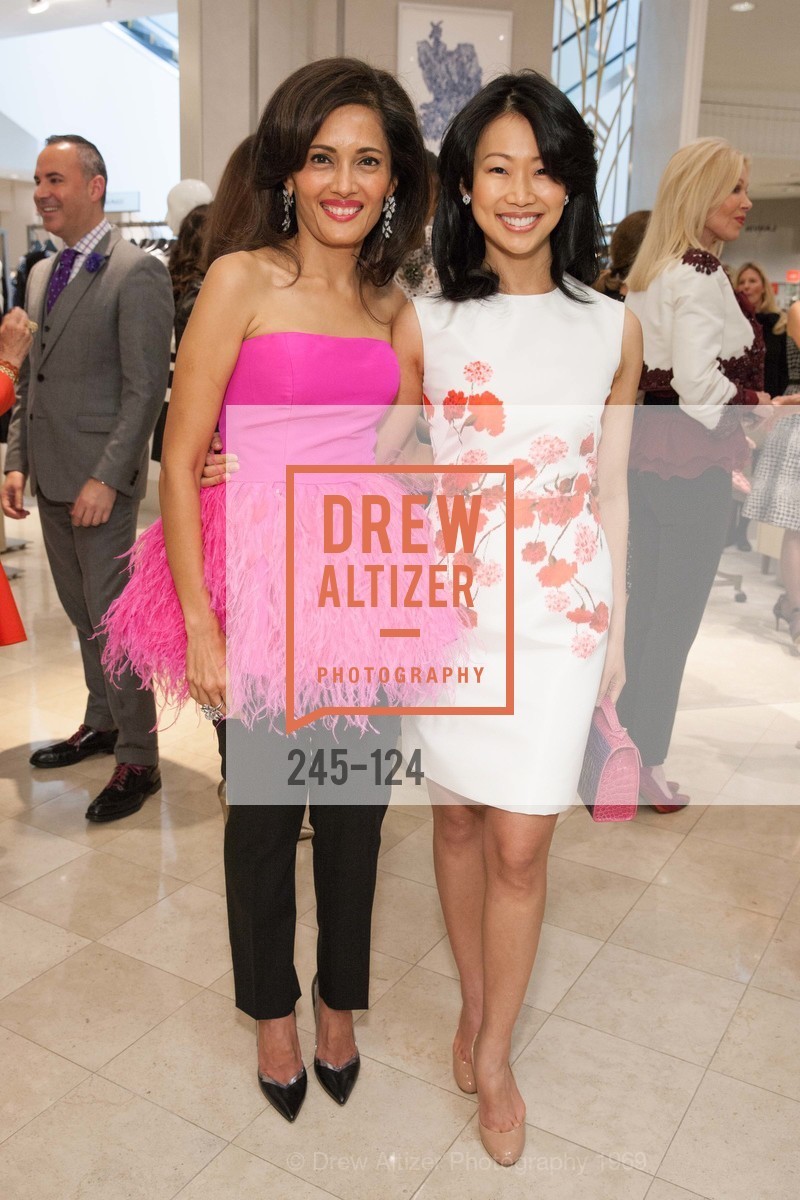 Komal Shah, Huifen Chan, Saks Fifth Avenue hosts the Peter Copping Personal Appearance, Saks Fifth Ave. 384 Post St, May 20th, 2015,Drew Altizer, Drew Altizer Photography, full-service agency, private events, San Francisco photographer, photographer california