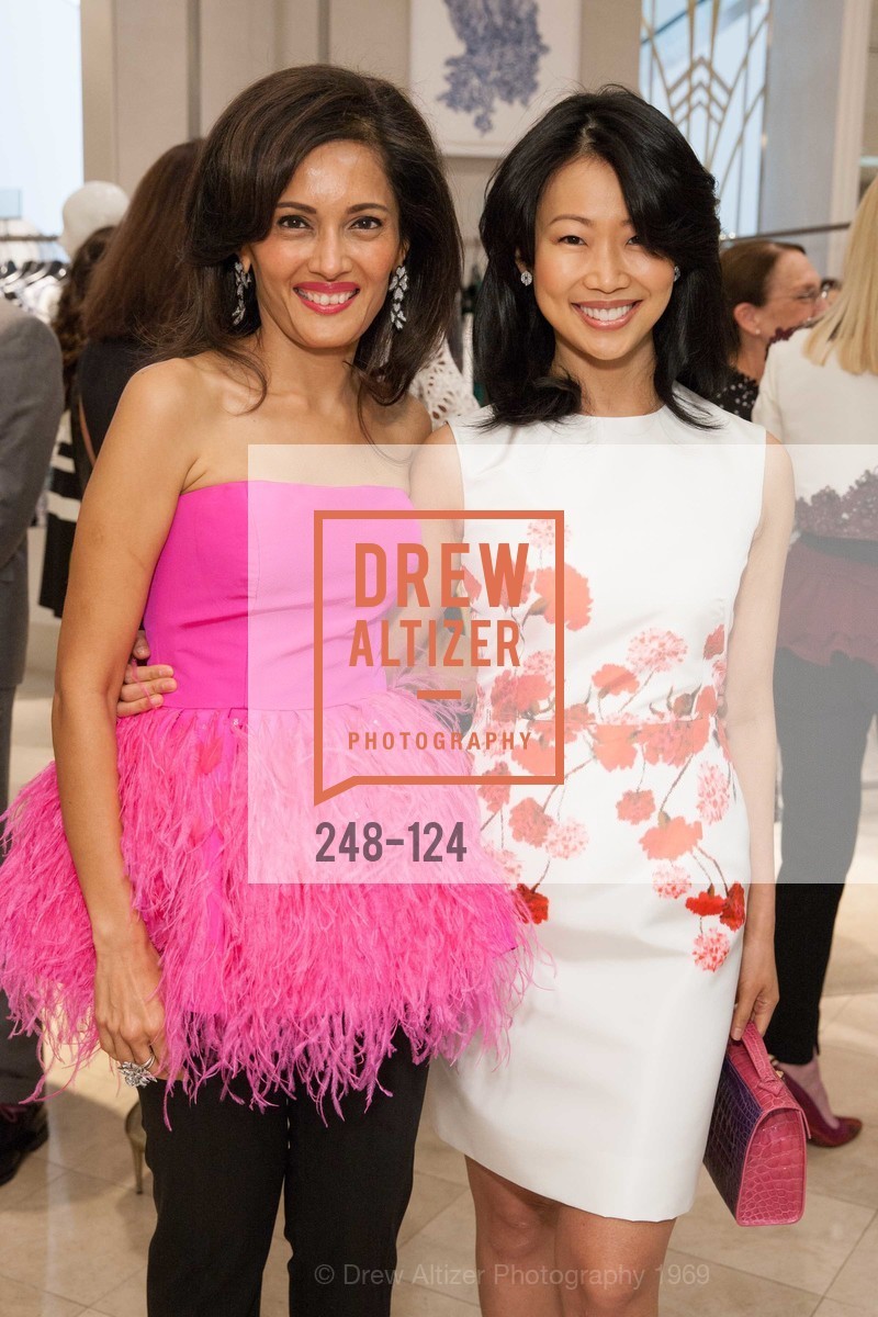 Komal Shah, Huifen Chan, Saks Fifth Avenue hosts the Peter Copping Personal Appearance, Saks Fifth Ave. 384 Post St, May 20th, 2015,Drew Altizer, Drew Altizer Photography, full-service event agency, private events, San Francisco photographer, photographer California