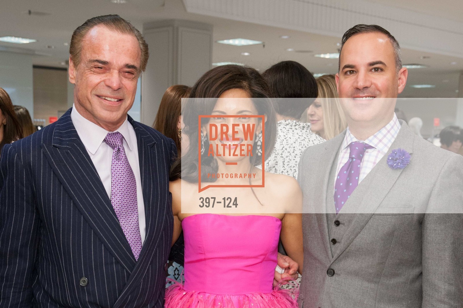 Boaz Mazor, Komal Shah, Robert Arnold-Kraft, Saks Fifth Avenue hosts the Peter Copping Personal Appearance, Saks Fifth Ave. 384 Post St, May 20th, 2015,Drew Altizer, Drew Altizer Photography, full-service agency, private events, San Francisco photographer, photographer california