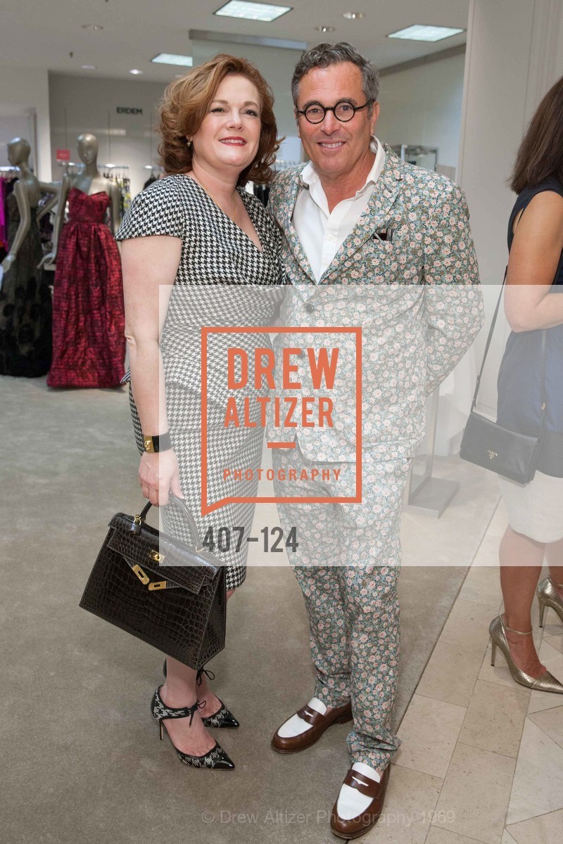 Jennifer Raiser, Ricky Serbin, Saks Fifth Avenue hosts the Peter Copping Personal Appearance, Saks Fifth Ave. 384 Post St, May 20th, 2015,Drew Altizer, Drew Altizer Photography, full-service event agency, private events, San Francisco photographer, photographer California
