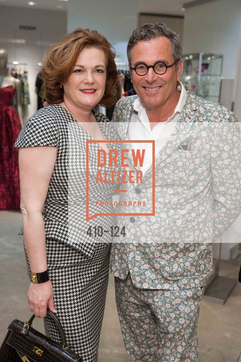 Jennifer Raiser, Ricky Serbin, Saks Fifth Avenue hosts the Peter Copping Personal Appearance, Saks Fifth Ave. 384 Post St, May 20th, 2015,Drew Altizer, Drew Altizer Photography, full-service agency, private events, San Francisco photographer, photographer california