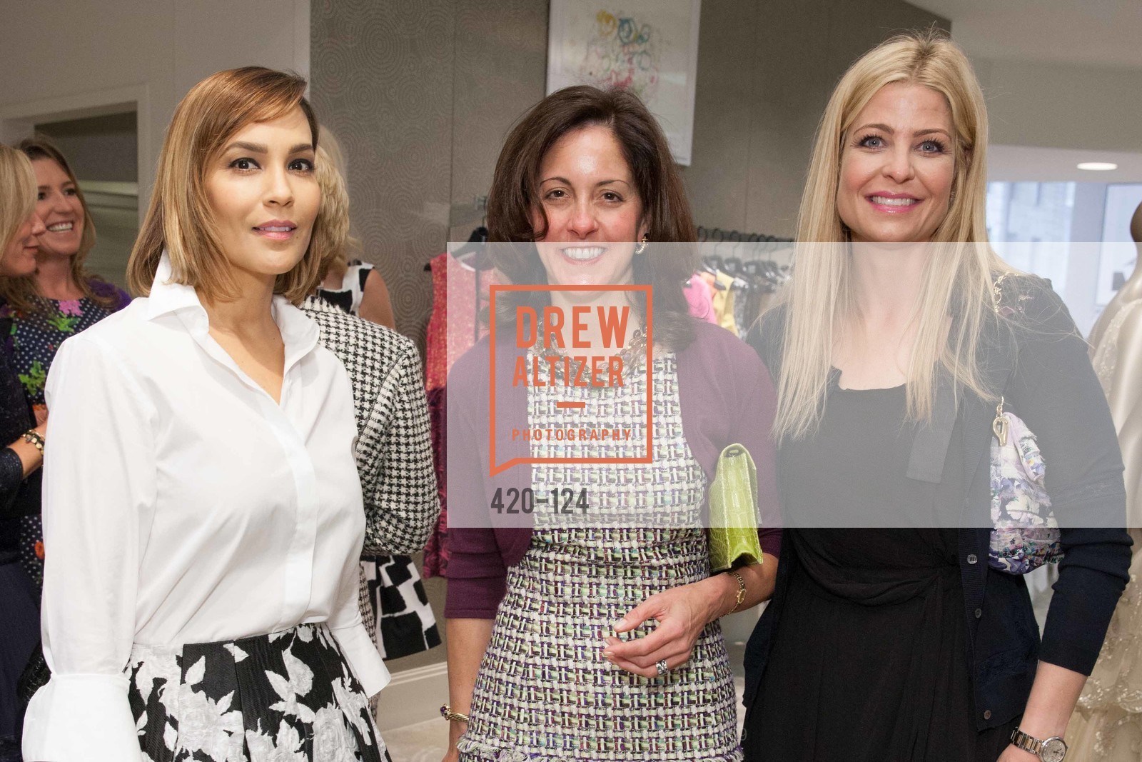 Lora DuBain, Stacey Dobos, Jenna Hunt, Saks Fifth Avenue hosts the Peter Copping Personal Appearance, Saks Fifth Ave. 384 Post St, May 20th, 2015,Drew Altizer, Drew Altizer Photography, full-service agency, private events, San Francisco photographer, photographer california