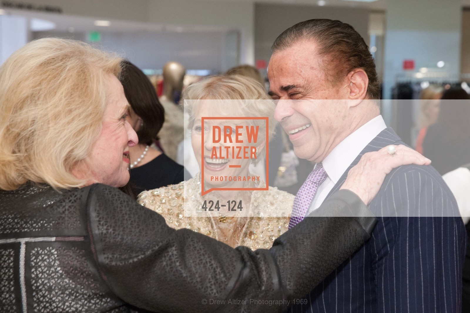 Barbara Brookins-schneider, Boaz Mazor, Saks Fifth Avenue hosts the Peter Copping Personal Appearance, Saks Fifth Ave. 384 Post St, May 20th, 2015,Drew Altizer, Drew Altizer Photography, full-service event agency, private events, San Francisco photographer, photographer California