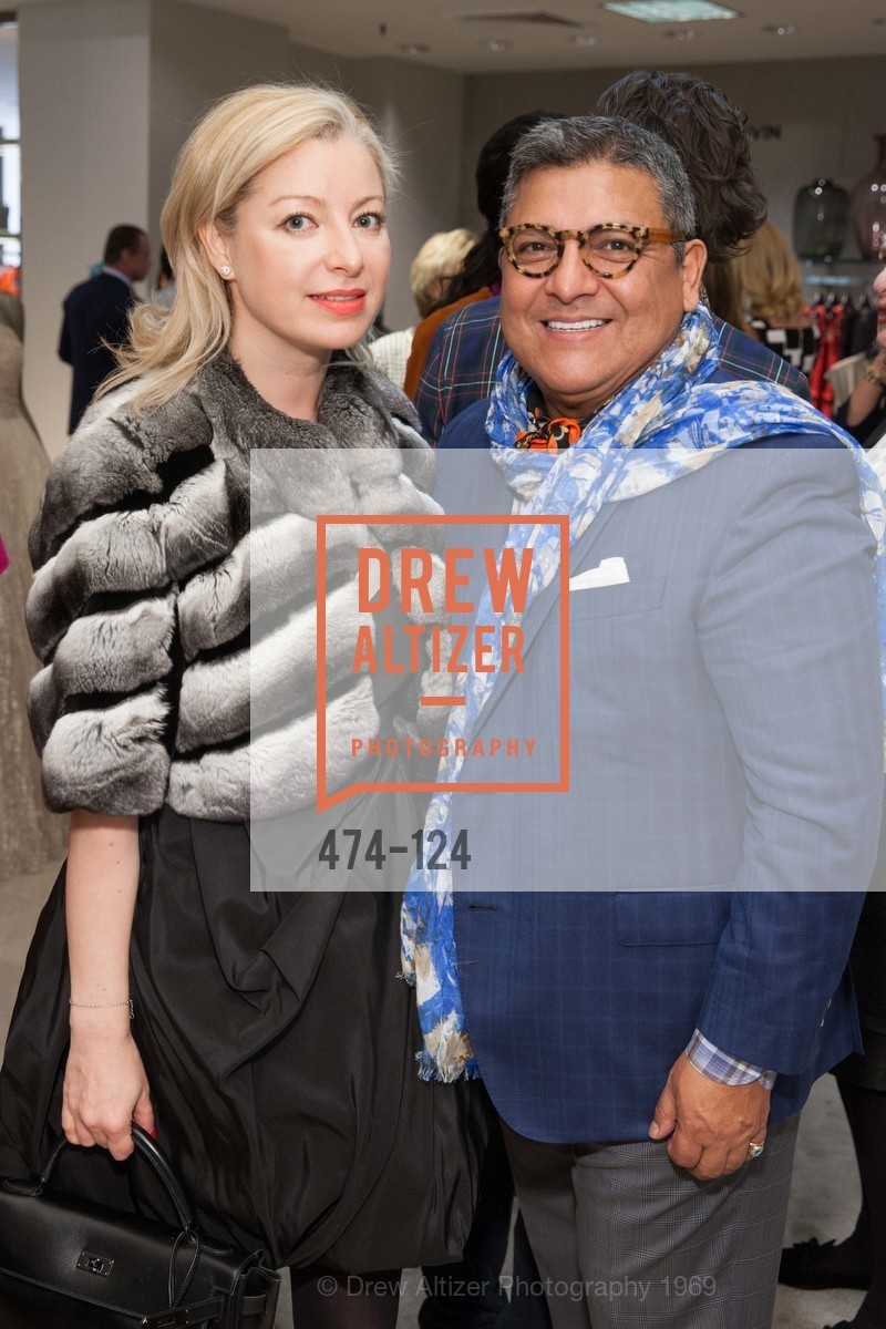 Sonya Molodetskaya, Riccardo Benavides, Saks Fifth Avenue hosts the Peter Copping Personal Appearance, Saks Fifth Ave. 384 Post St, May 20th, 2015,Drew Altizer, Drew Altizer Photography, full-service agency, private events, San Francisco photographer, photographer california