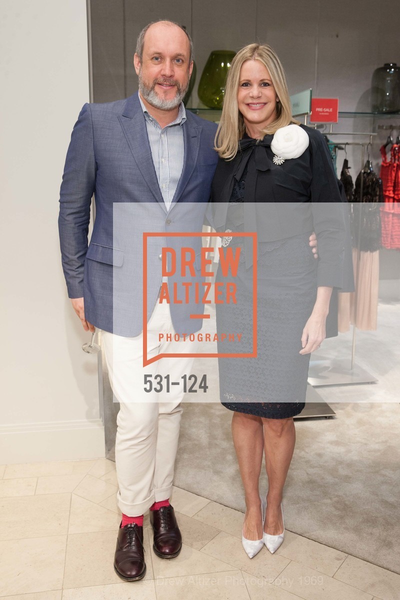 Peter Copping, Mary Beth Shimmon, Saks Fifth Avenue hosts the Peter Copping Personal Appearance, Saks Fifth Ave. 384 Post St, May 20th, 2015,Drew Altizer, Drew Altizer Photography, full-service event agency, private events, San Francisco photographer, photographer California