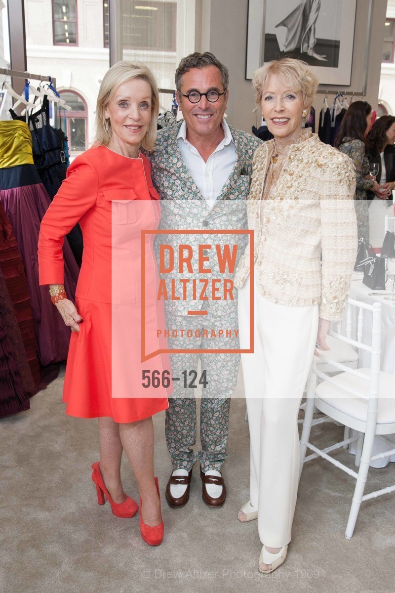 Barbara Brown, Ricky Serbin, Barbara Brookins-schneider, Saks Fifth Avenue hosts the Peter Copping Personal Appearance, Saks Fifth Ave. 384 Post St, May 20th, 2015,Drew Altizer, Drew Altizer Photography, full-service event agency, private events, San Francisco photographer, photographer California