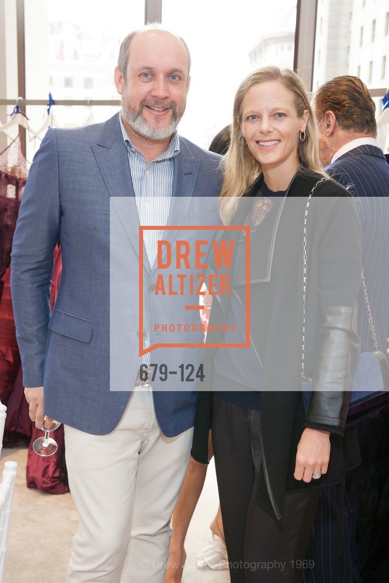 Peter Copping, Katie Traina, Saks Fifth Avenue hosts the Peter Copping Personal Appearance, Saks Fifth Ave. 384 Post St, May 20th, 2015,Drew Altizer, Drew Altizer Photography, full-service event agency, private events, San Francisco photographer, photographer California