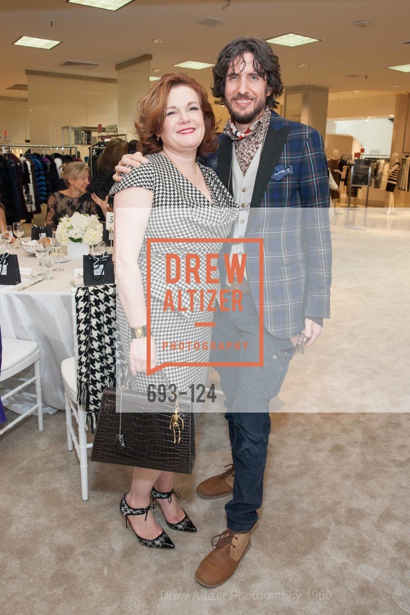 Jennifer Raiser, Jacques Tantazes, Saks Fifth Avenue hosts the Peter Copping Personal Appearance, Saks Fifth Ave. 384 Post St, May 20th, 2015,Drew Altizer, Drew Altizer Photography, full-service agency, private events, San Francisco photographer, photographer california