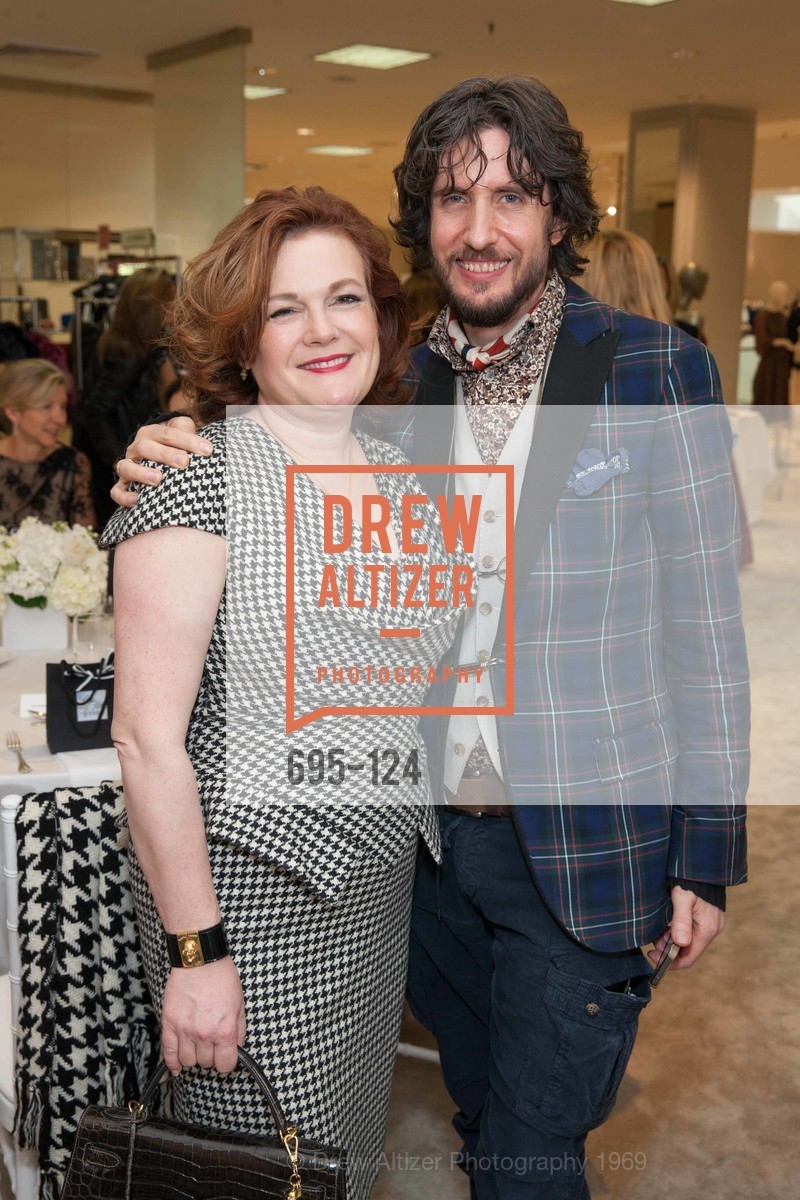 Jennifer Raiser, Jacques Tantazes, Saks Fifth Avenue hosts the Peter Copping Personal Appearance, Saks Fifth Ave. 384 Post St, May 20th, 2015,Drew Altizer, Drew Altizer Photography, full-service agency, private events, San Francisco photographer, photographer california