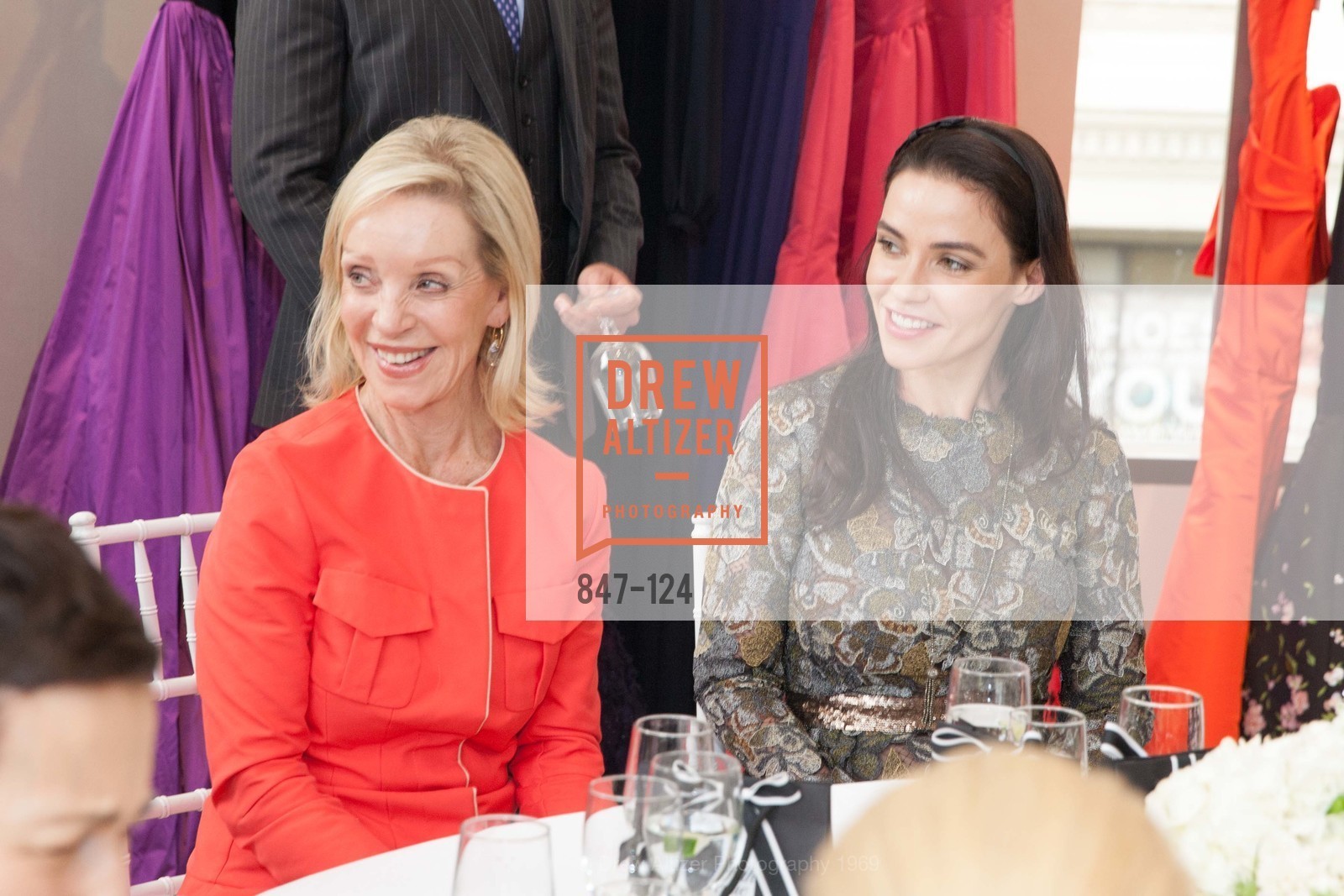 Barbara Brown, Angela Hamby, Saks Fifth Avenue hosts the Peter Copping Personal Appearance, Saks Fifth Ave. 384 Post St, May 20th, 2015,Drew Altizer, Drew Altizer Photography, full-service agency, private events, San Francisco photographer, photographer california