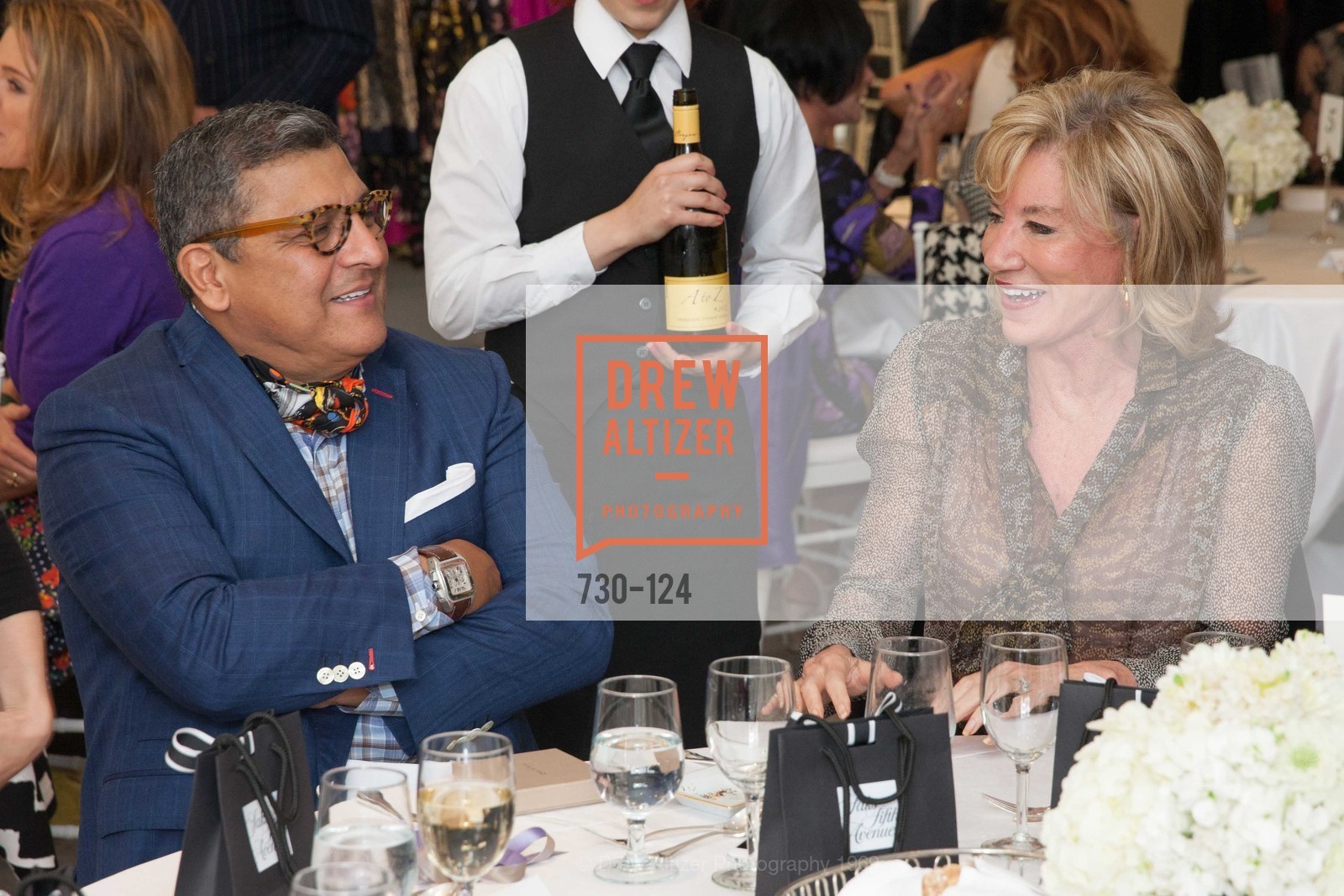 Riccardo Benavides, Mary Poland, Saks Fifth Avenue hosts the Peter Copping Personal Appearance, Saks Fifth Ave. 384 Post St, May 20th, 2015,Drew Altizer, Drew Altizer Photography, full-service agency, private events, San Francisco photographer, photographer california