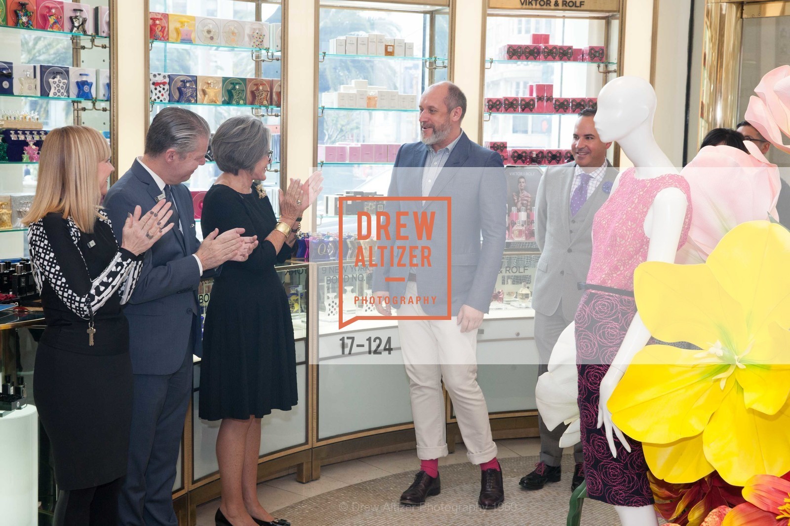 Peter Copping, Saks Fifth Avenue hosts the Peter Copping Personal Appearance, Saks Fifth Ave. 384 Post St, May 20th, 2015,Drew Altizer, Drew Altizer Photography, full-service agency, private events, San Francisco photographer, photographer california