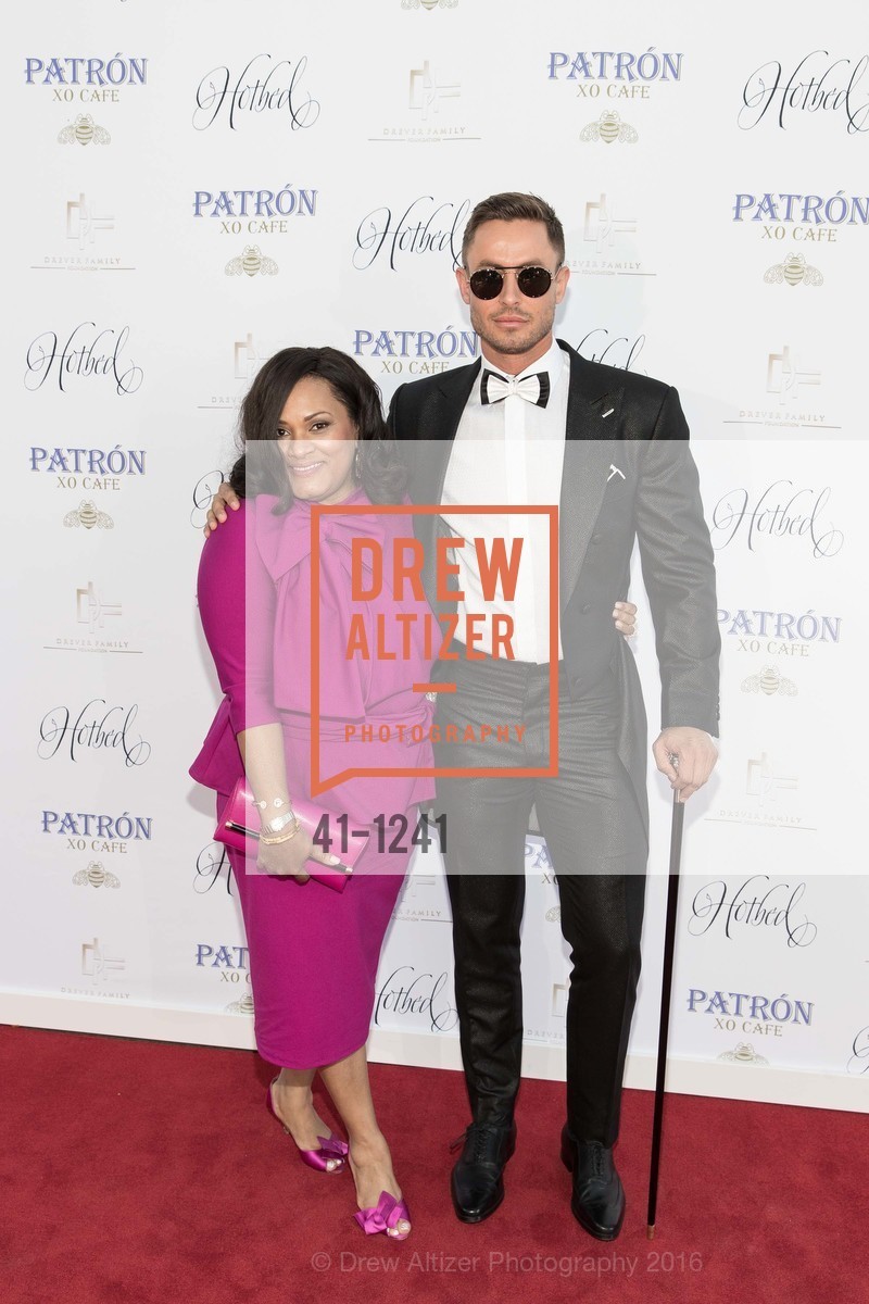 Janine Davis, Galen Drever, 2016 Hotbed Benefit: Le Cirque du Nuit, Private Residence, June 4th, 2016, Photo #41-1241 Janine Davis, Galen Drever, Photo #41-1241