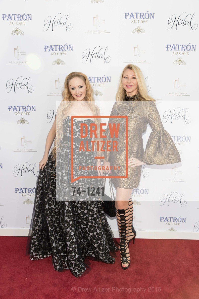 Shannyn Bessoni, Lena Gikkas, 2016 Hotbed Benefit: Le Cirque du Nuit, Private Residence, June 4th, 2016, Photo #74-1241 Shannyn Bessoni, Lena Gikkas, Photo #74-1241