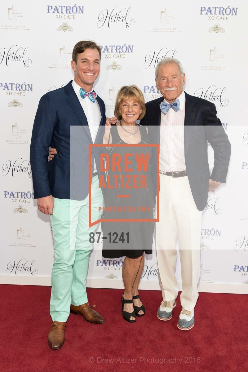 Cameron Myers, Kathleen Lipinski, Maxwell Drever, 2016 Hotbed Benefit: Le Cirque du Nuit, Private Residence, June 4th, 2016, Photo #87-1241 Cameron Myers, Kathleen Lipinski, Maxwell Drever, Photo #87-1241