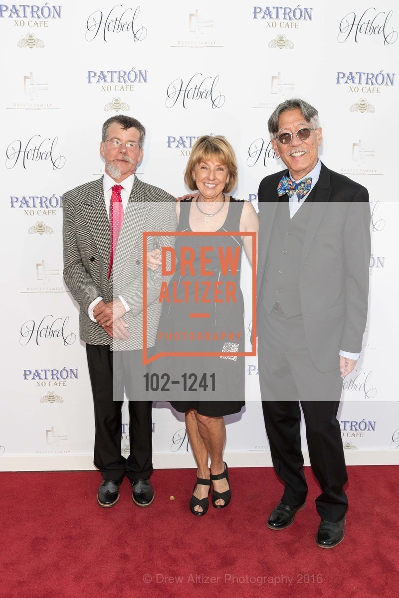 Steve Emery, Kathleen Lipinksi, 2016 Hotbed Benefit: Le Cirque du Nuit, Private Residence, June 4th, 2016, Photo #102-1241 Steve Emery, Kathleen Lipinksi, Photo #102-1241