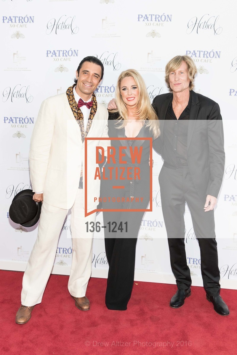 Gilles Marini, Victoria Noyes, Scott Woodward, 2016 Hotbed Benefit: Le Cirque du Nuit, Private Residence, June 4th, 2016, Photo #136-1241 Gilles Marini, Victoria Noyes, Scott Woodward, Photo #136-1241