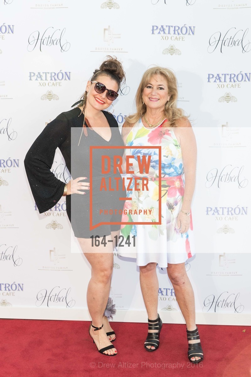 Talia Witkowski, Gabrielle Llewellyn, 2016 Hotbed Benefit: Le Cirque du Nuit, Private Residence, June 4th, 2016, Photo #164-1241 Talia Witkowski, Gabrielle Llewellyn, Photo #164-1241