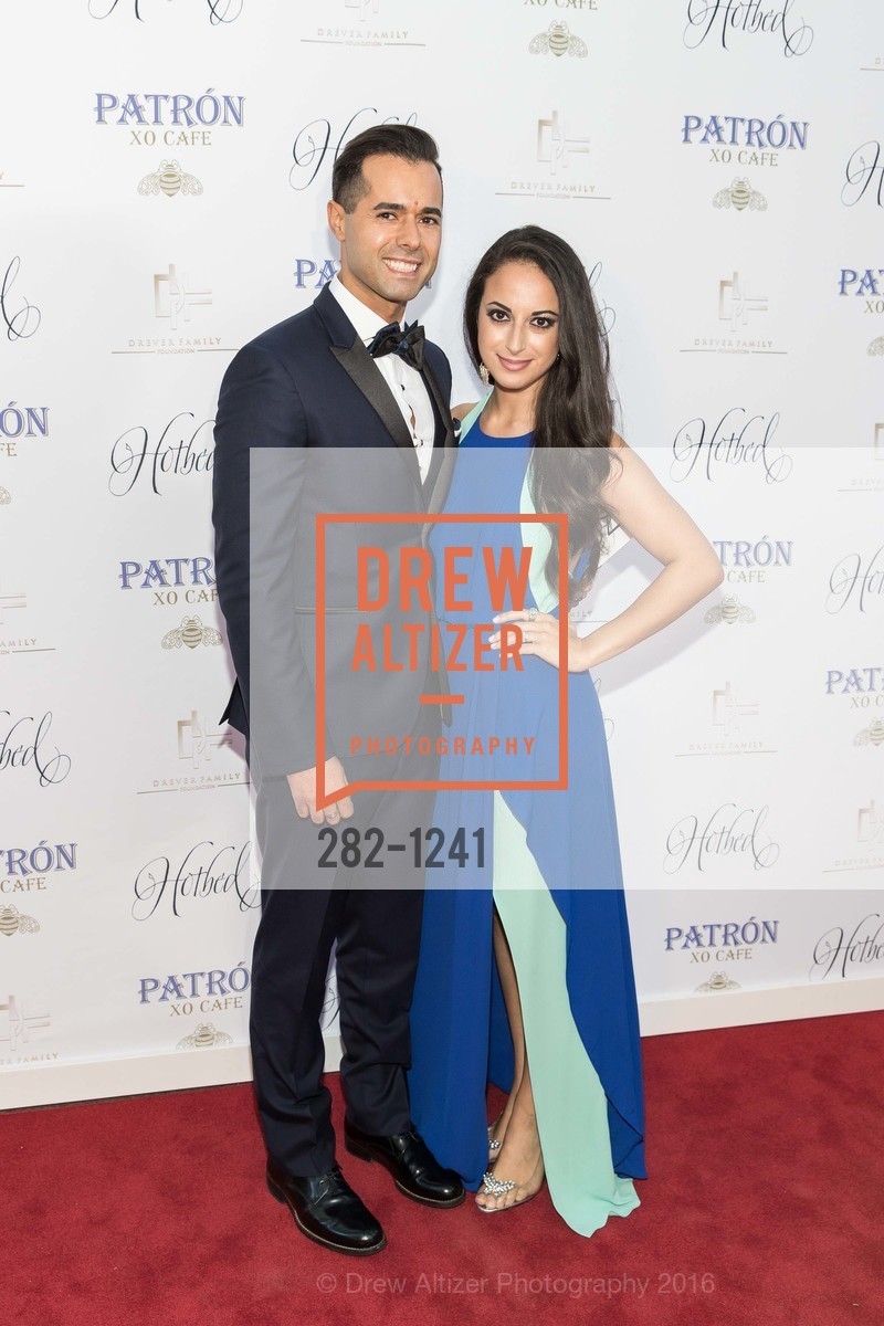 Francisco Trigueros, Ruth Bram, 2016 Hotbed Benefit: Le Cirque du Nuit, Private Residence, June 4th, 2016, Photo #282-1241 Francisco Trigueros, Ruth Bram, Photo #282-1241