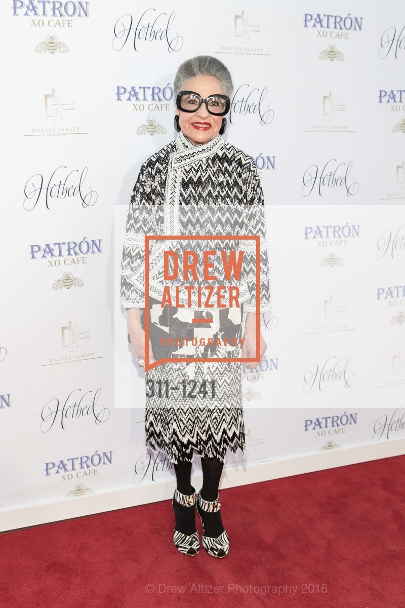 Joy Venturini Bianchi, 2016 Hotbed Benefit: Le Cirque du Nuit, Private Residence, June 4th, 2016, Photo #311-1241 Joy Venturini Bianchi, Photo #311-1241