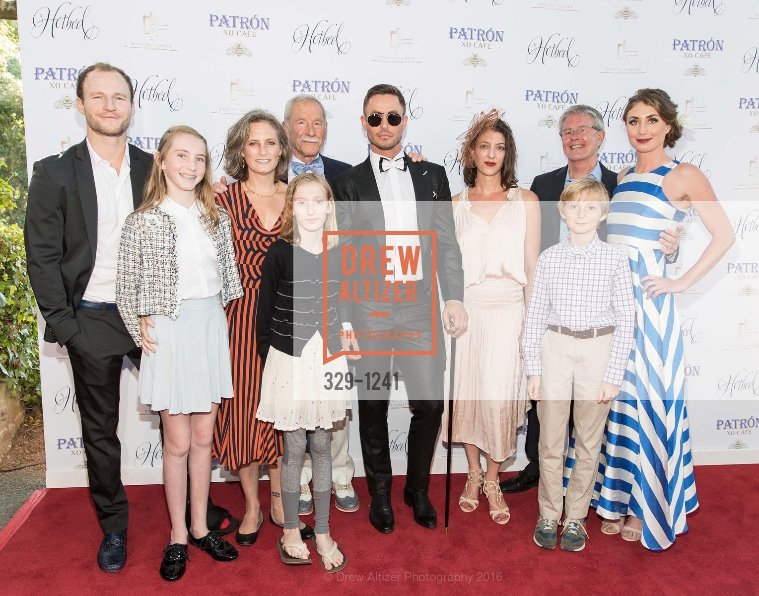 Noah Drever, Willow Baker, Tiffany Baker, Maxwell Drever, Rain Baker, Galen Drever, Lauren Drever, Mitchell Drever, Ryan Baker, Isabelle Drever, 2016 Hotbed Benefit: Le Cirque du Nuit, Private Residence, June 4th, 2016, Photo #329-1241 Noah Drever, Willow Baker, Tiffany Baker, Maxwell Drever, Rain Baker, Galen Drever, Lauren Drever, Mitchell Drever, Ryan Baker, Isabelle Drever, Photo #329-1241