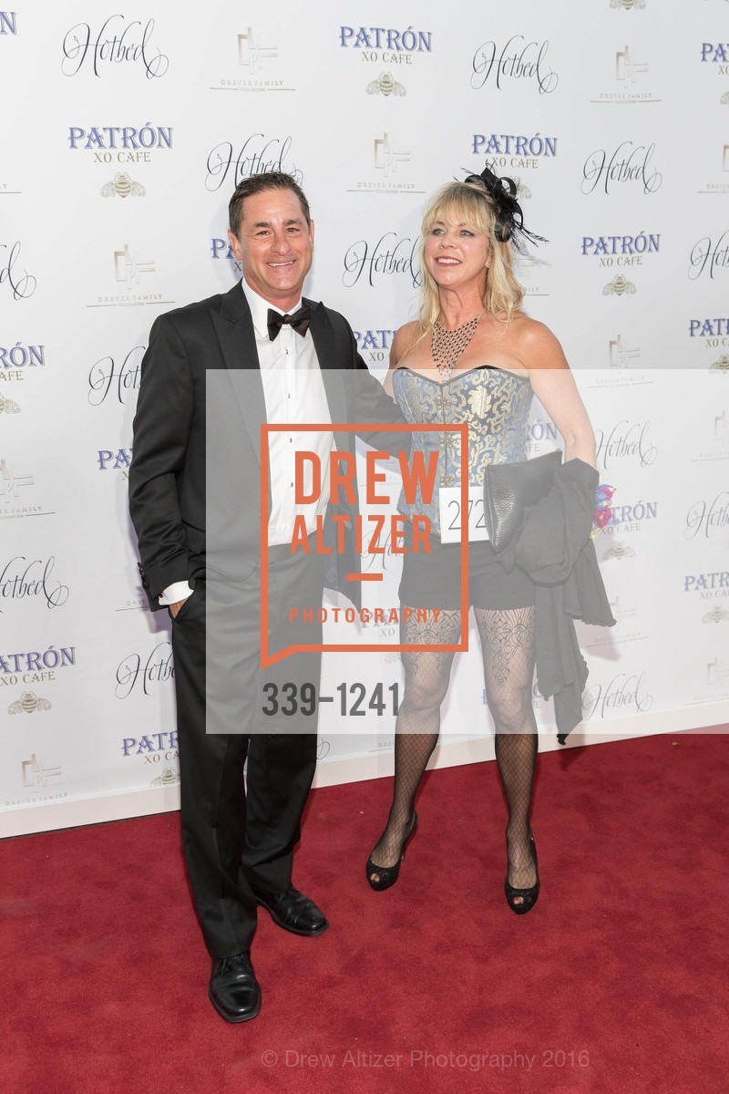 Doug Glassman, Jennifer Glassman, 2016 Hotbed Benefit: Le Cirque du Nuit, Private Residence, June 4th, 2016, Photo #339-1241 Doug Glassman, Jennifer Glassman, Photo #339-1241