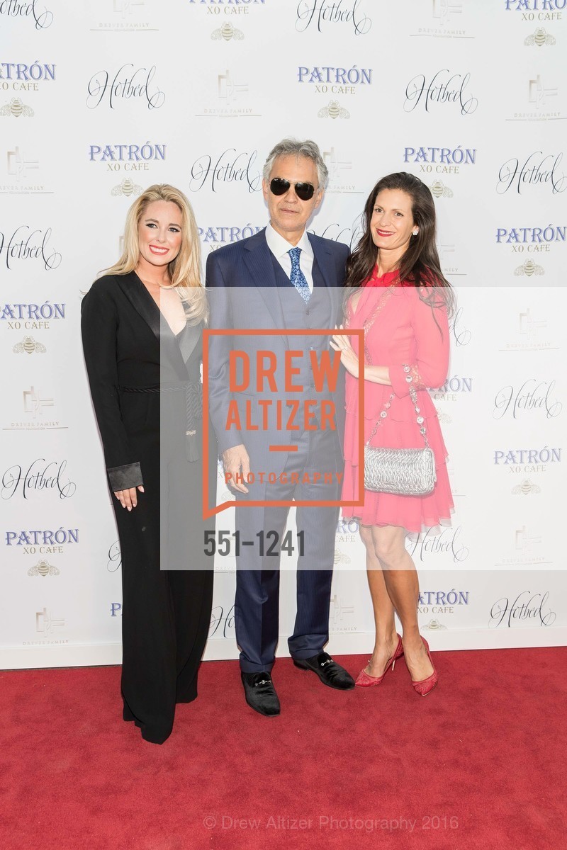 Victoria Noyes, Andrea Bocelli, Veronica Bocelli, Photo #551-1241