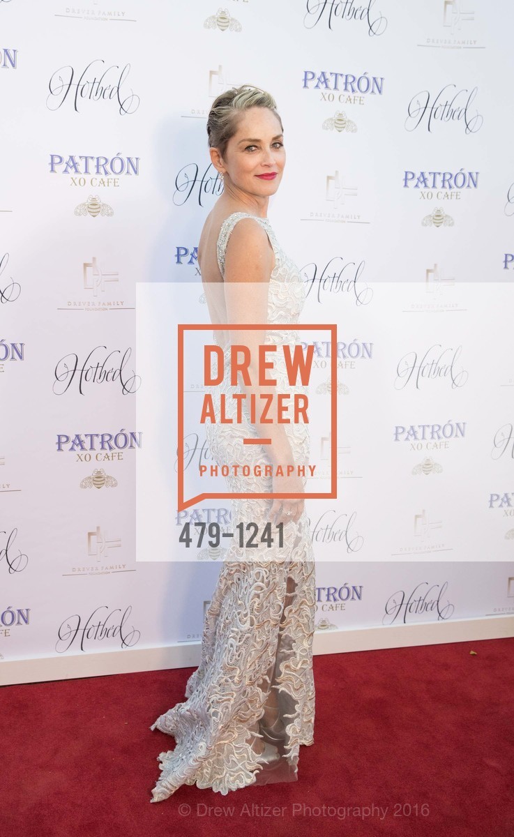 Sharon Stone, 2016 Hotbed Benefit: Le Cirque du Nuit, Private Residence, June 4th, 2016, Photo #479-1241 Sharon Stone, Photo #479-1241