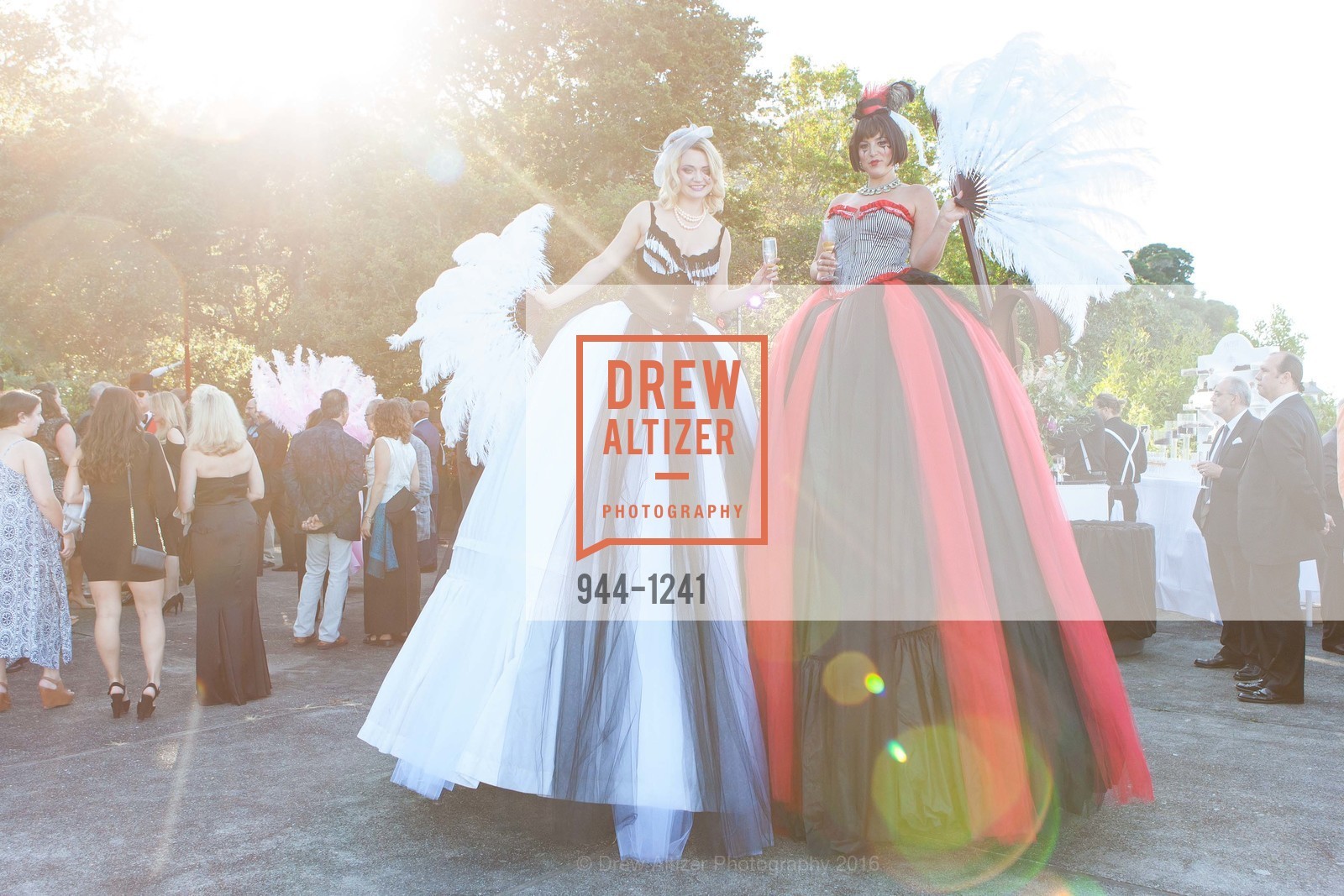 Atmosphere, 2016 Hotbed Benefit: Le Cirque du Nuit, Private Residence, June 4th, 2016, Photo #944-1241 Atmosphere, Photo #944-1241