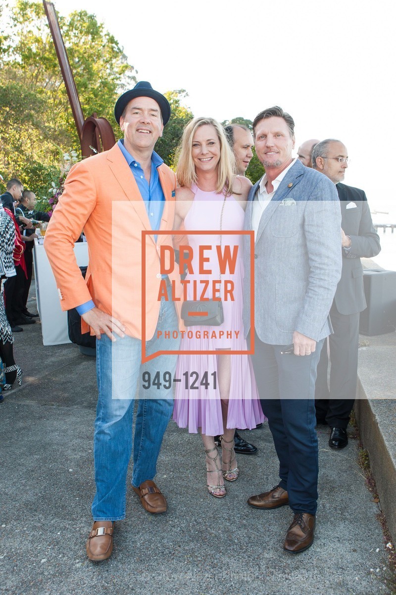 Scott McWhorter, Lesli Smith, Brant Smith, Photo #949-1241