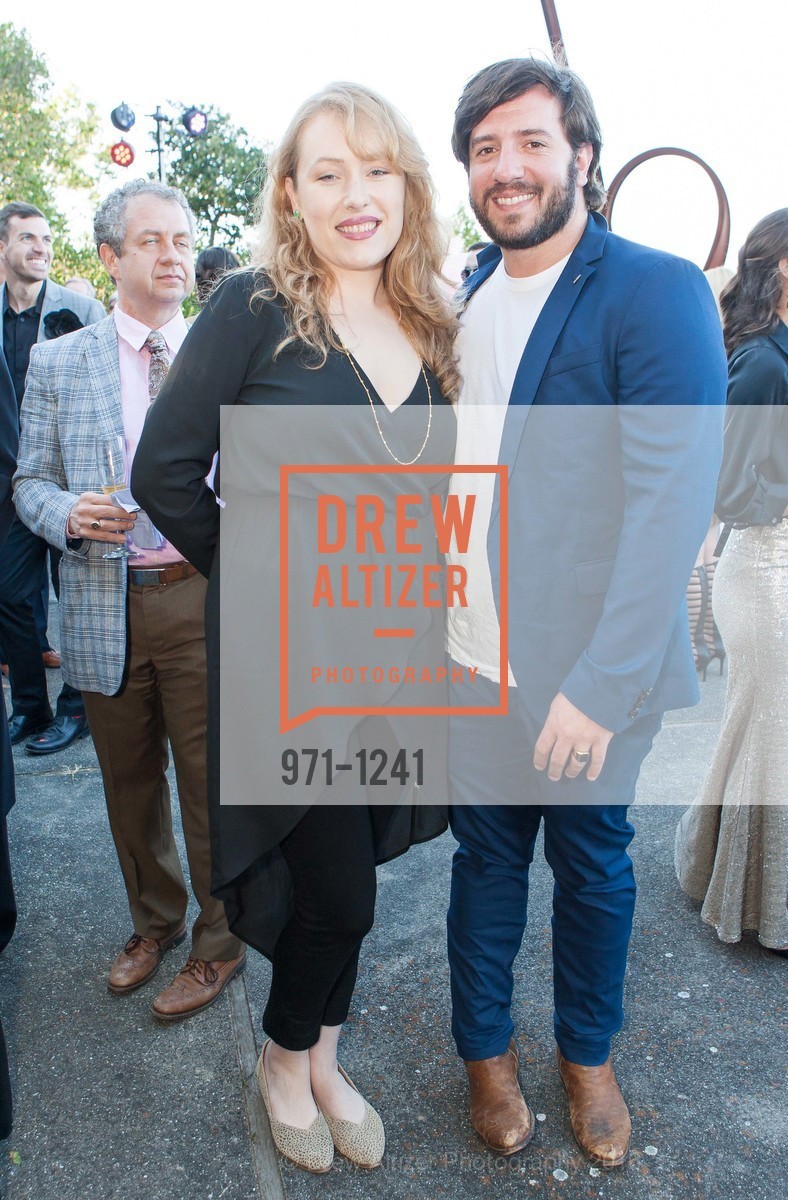 Ashton Allen, Mason Bondi, 2016 Hotbed Benefit: Le Cirque du Nuit, Private Residence, June 4th, 2016, Photo #971-1241 Ashton Allen, Mason Bondi, Photo #971-1241