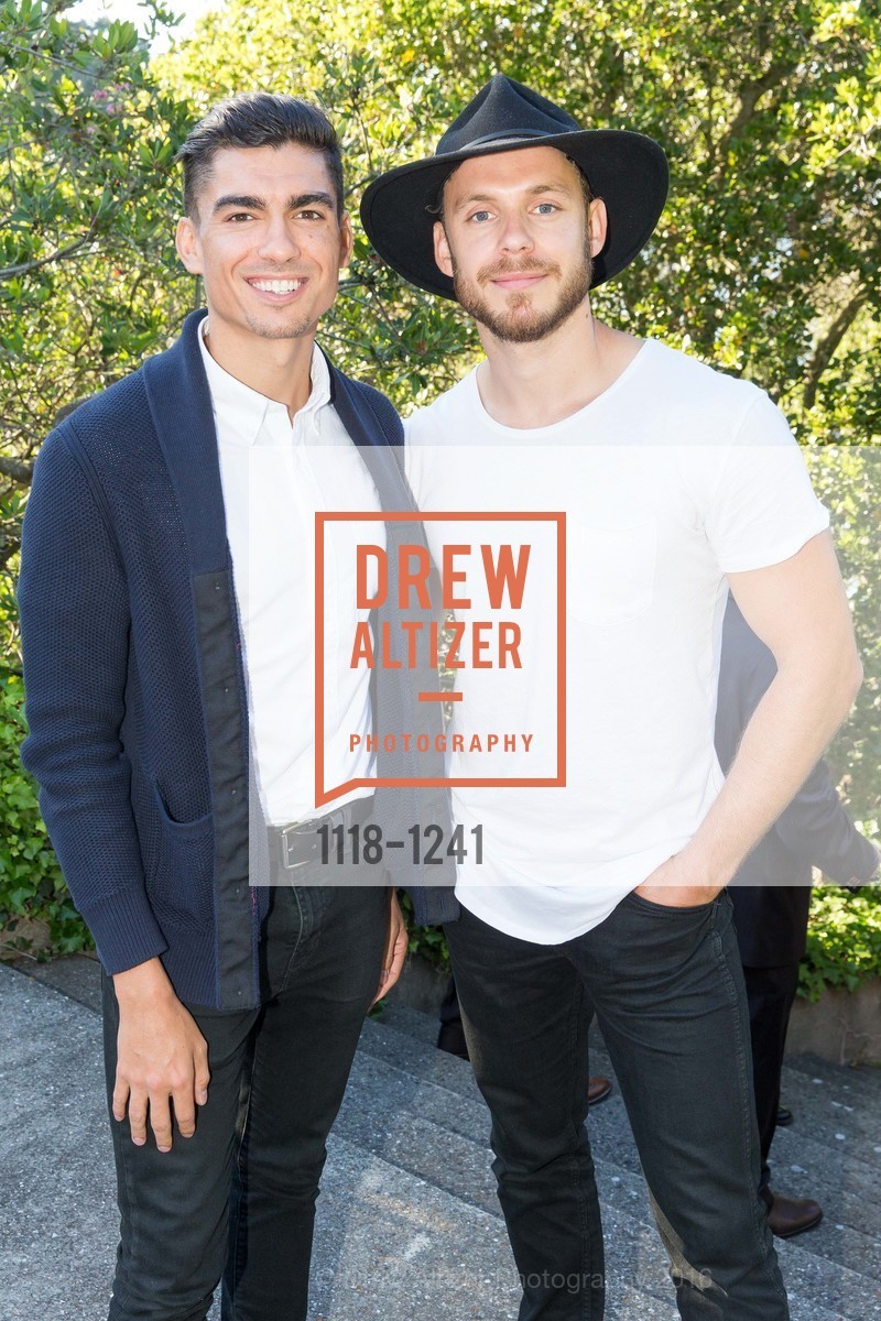 Brian Emerick, Matthew Jau-Ricard, 2016 Hotbed Benefit: Le Cirque du Nuit, Private Residence, June 4th, 2016, Photo #1118-1241 Brian Emerick, Matthew Jau-Ricard, Photo #1118-1241