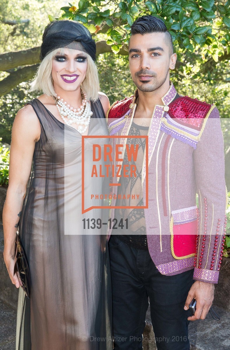 Pussy Couture, Suliman Nawid, 2016 Hotbed Benefit: Le Cirque du Nuit, Private Residence, June 4th, 2016, Photo #1139-1241 Pussy Couture, Suliman Nawid, Photo #1139-1241