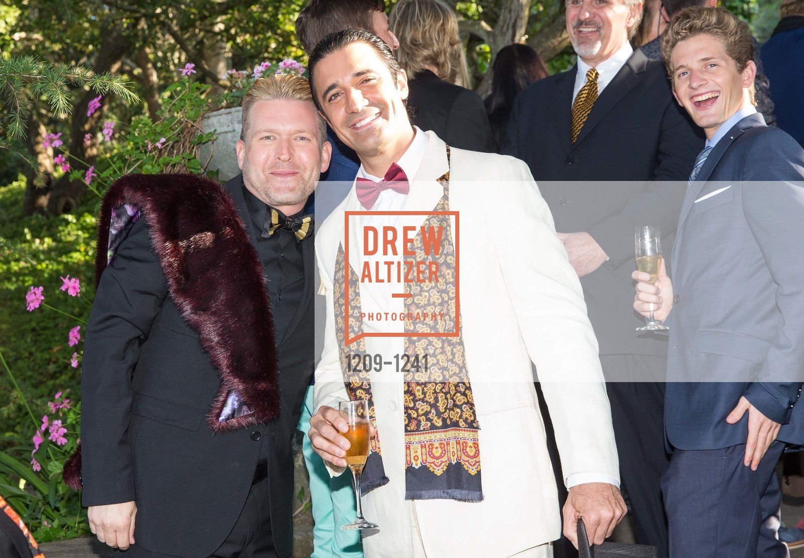 John Murphy, Gilles Marini, Photo #1209-1241