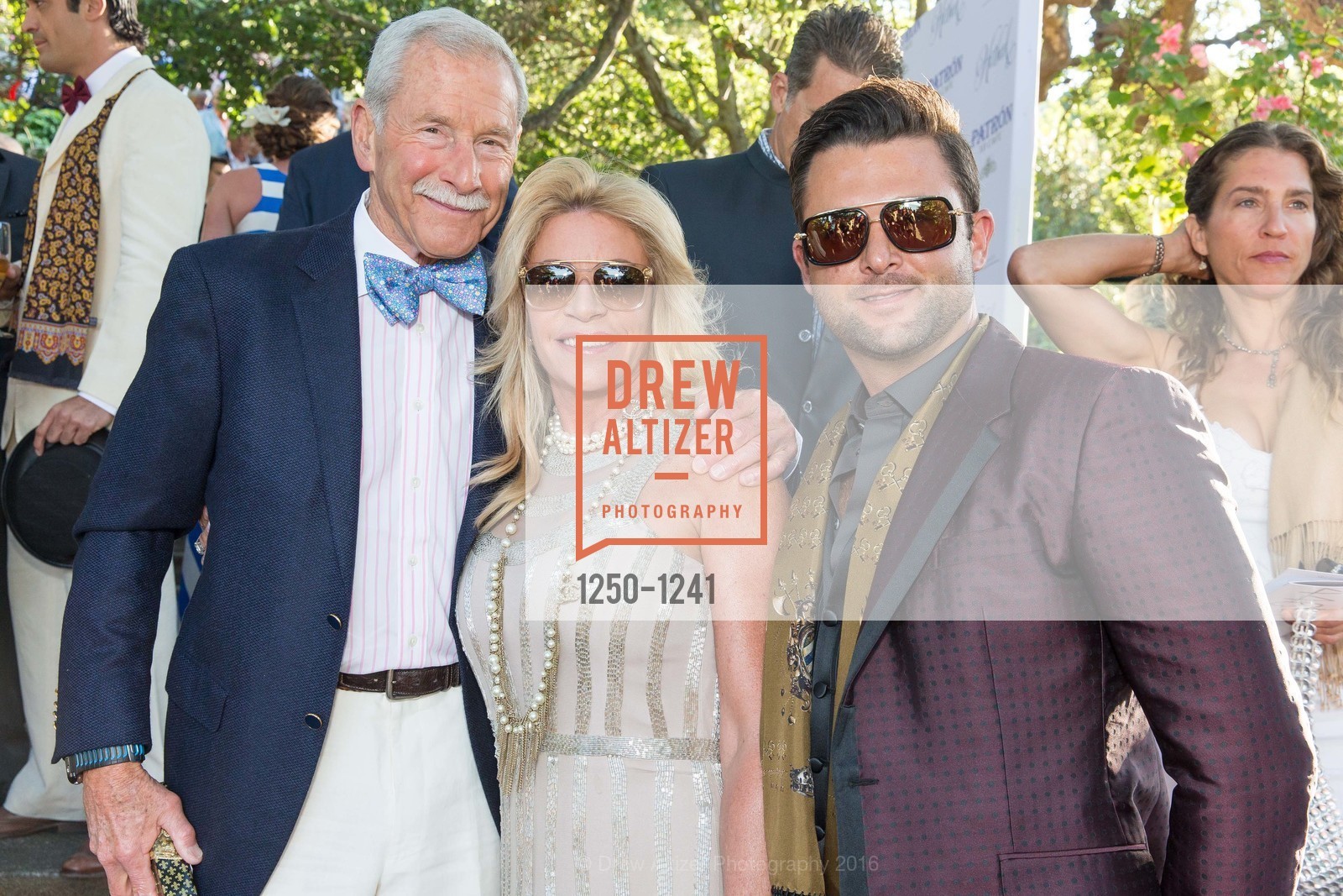 Maxwell Drever, Marla Paxson, Brian Hughes, Photo #1250-1241