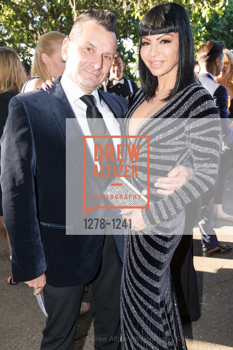 Ron Bloom, Marta Bloom, Photo #1278-1241